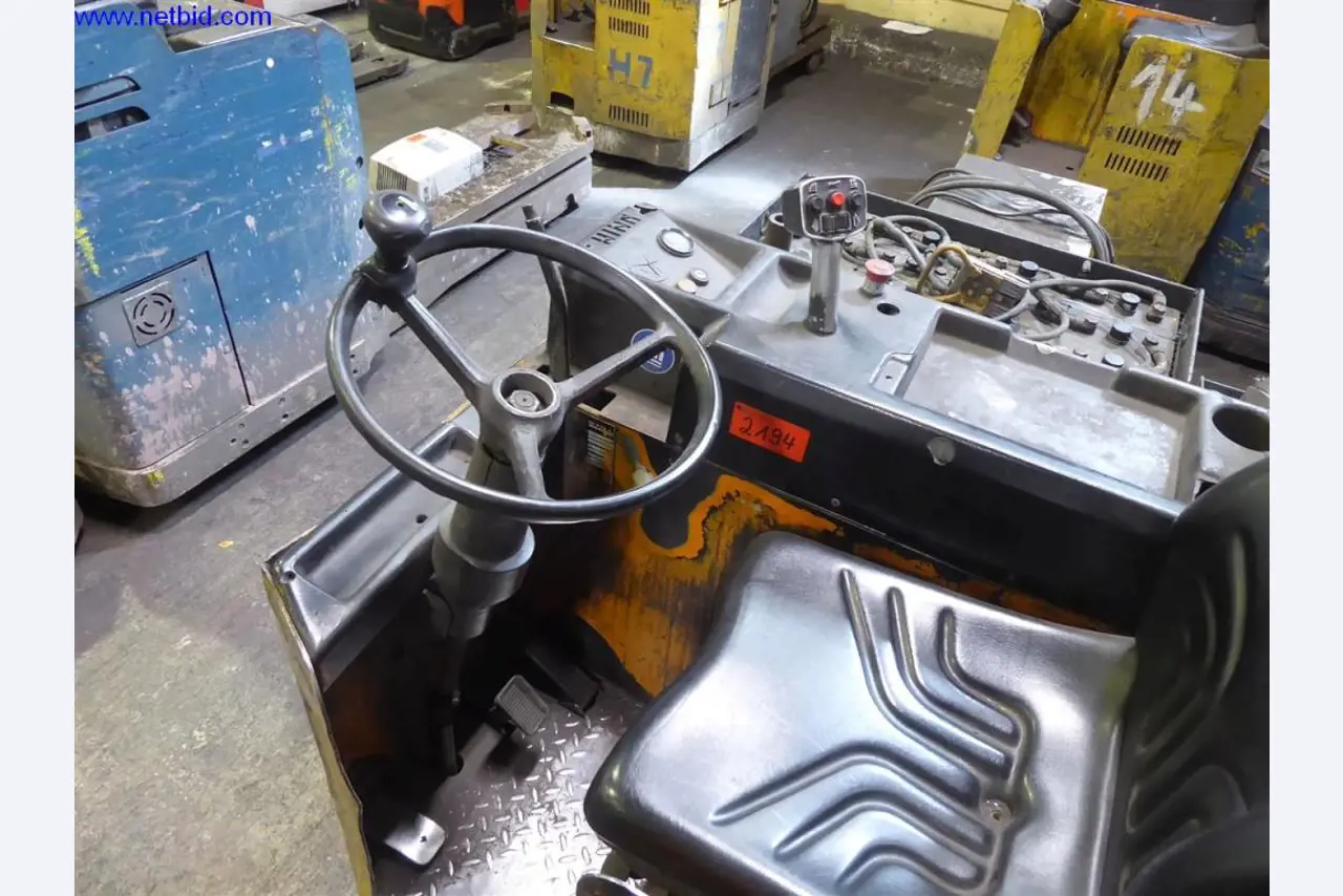 Machinery and equipment of Gusswerke Saarbrücken-3