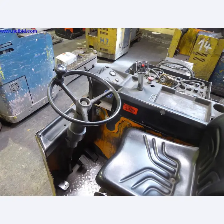 Machinery and equipment of Gusswerke Saarbrücken-3