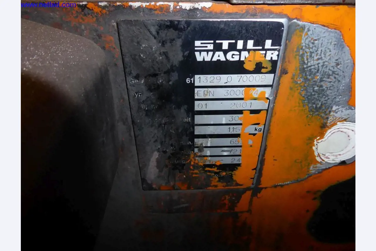 Machinery and equipment of Gusswerke Saarbrücken-4