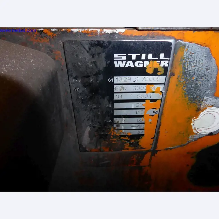 Machinery and equipment of Gusswerke Saarbrücken-4