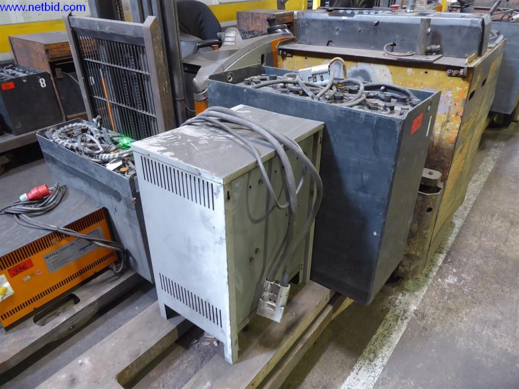 Máquinas e instalaciones en Gusswerke Saarbrücken-5