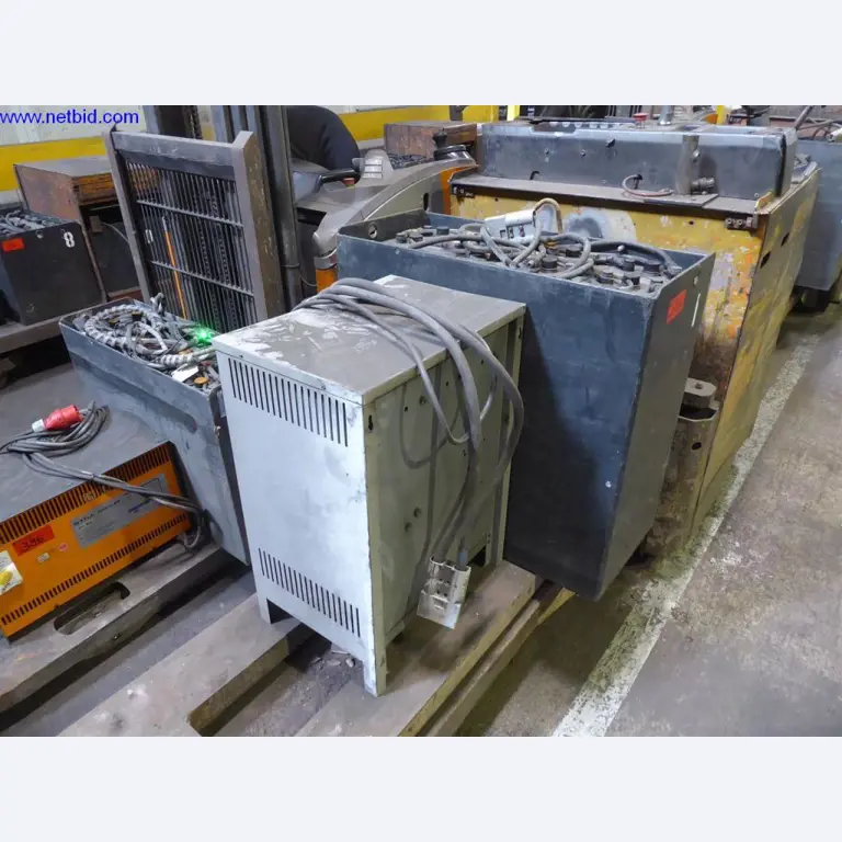 Machinery and equipment of Gusswerke Saarbrücken-5