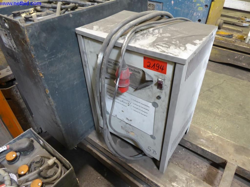 Máquinas e instalaciones en Gusswerke Saarbrücken-6