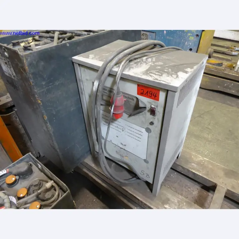 Machinery and equipment of Gusswerke Saarbrücken-6