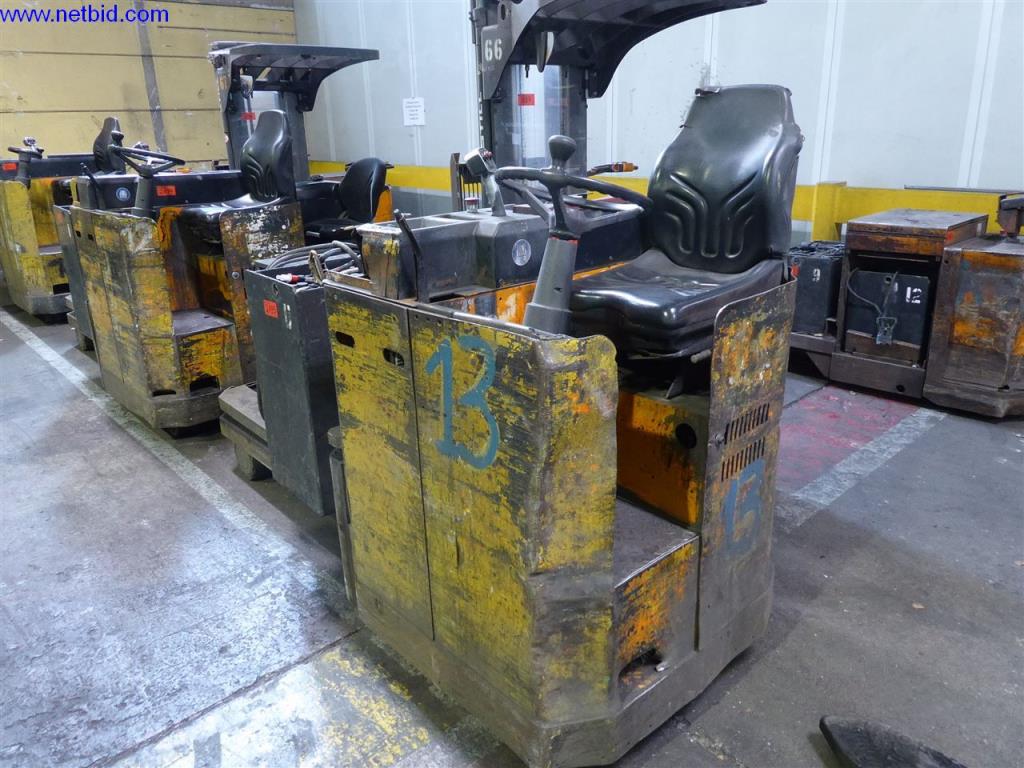 Machinery and equipment of Gusswerke Saarbrücken-1