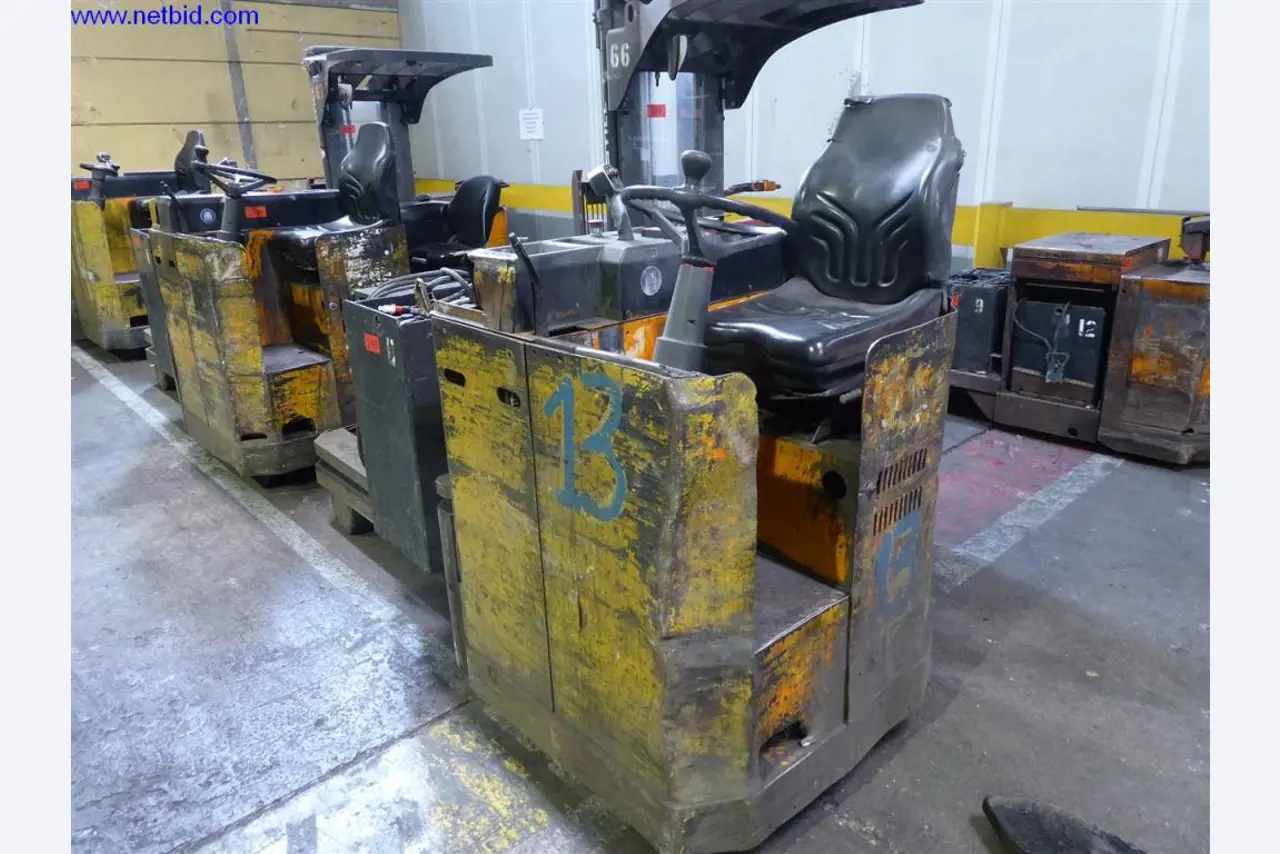 Machinery and equipment of Gusswerke Saarbrücken-1