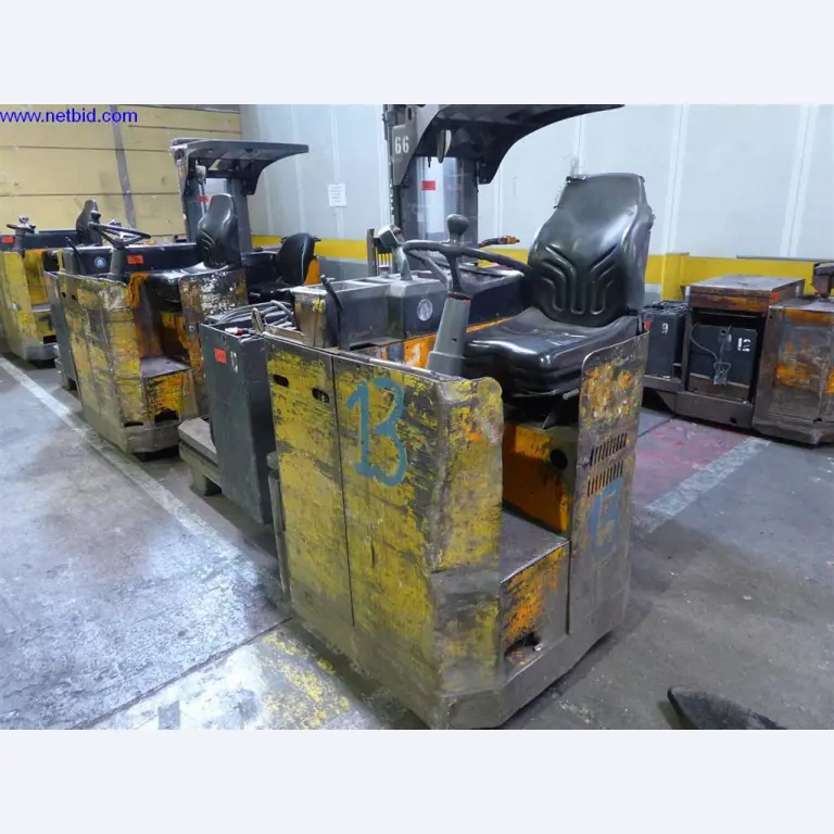 Machinery and equipment of Gusswerke Saarbrücken-1