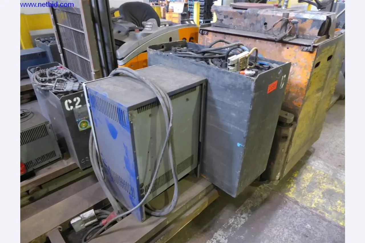 Machinery and equipment of Gusswerke Saarbrücken-4