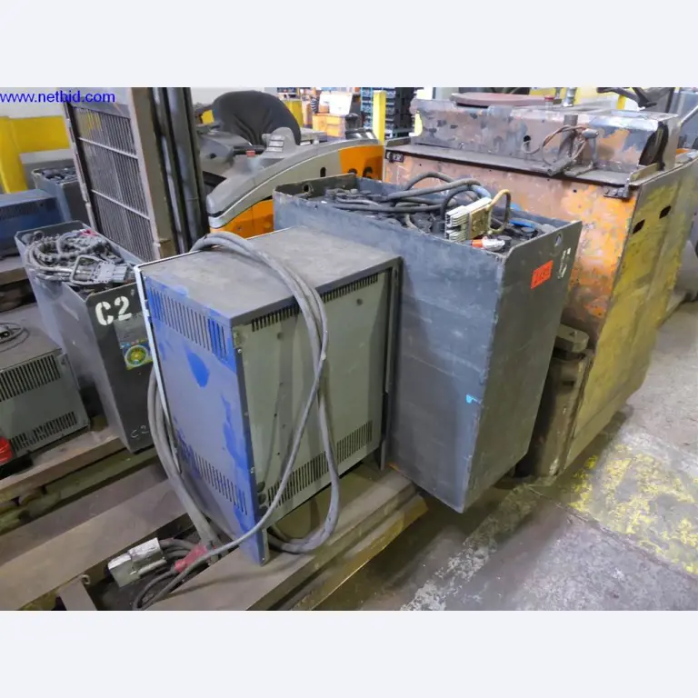 Machinery and equipment of Gusswerke Saarbrücken-4