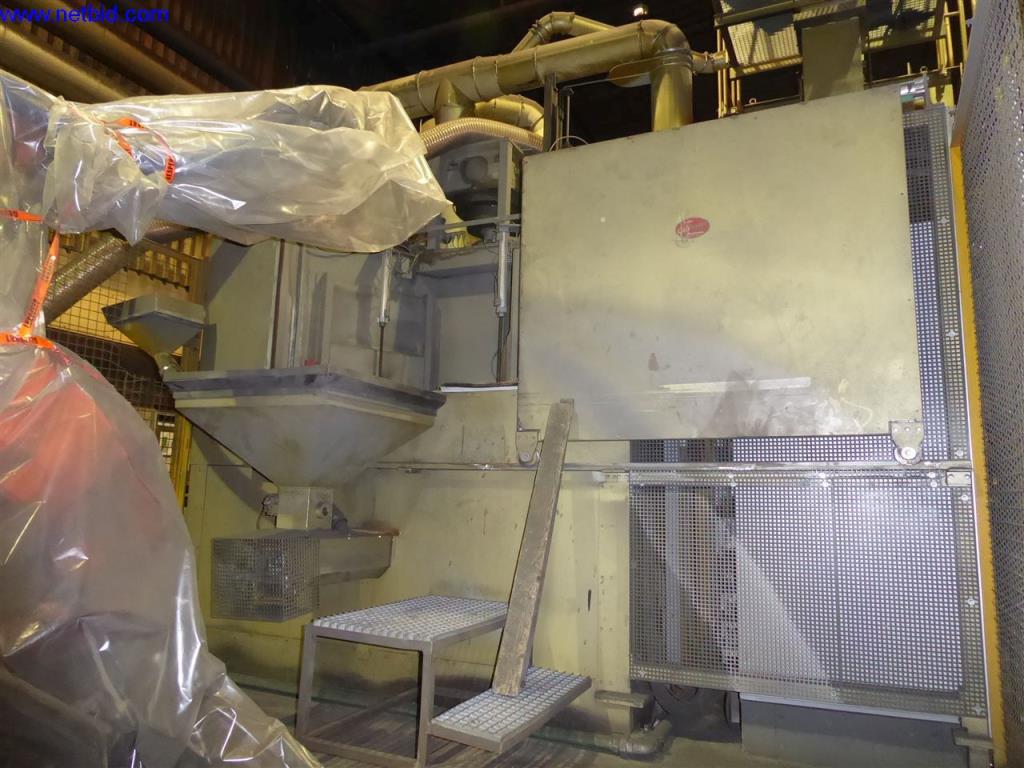 Maschinen und Anlagen der Gusswerke Saarbrücken-9