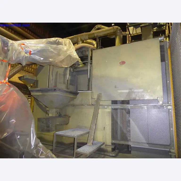 Machinery and equipment of Gusswerke Saarbrücken-9