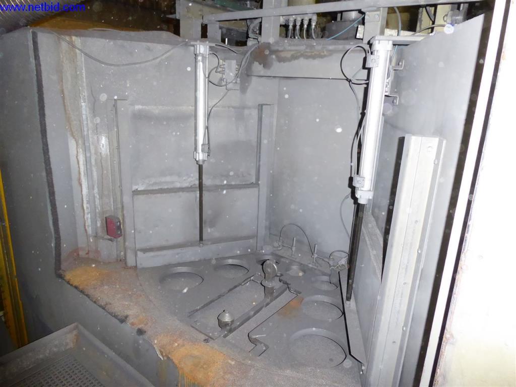 Maschinen und Anlagen der Gusswerke Saarbrücken-10