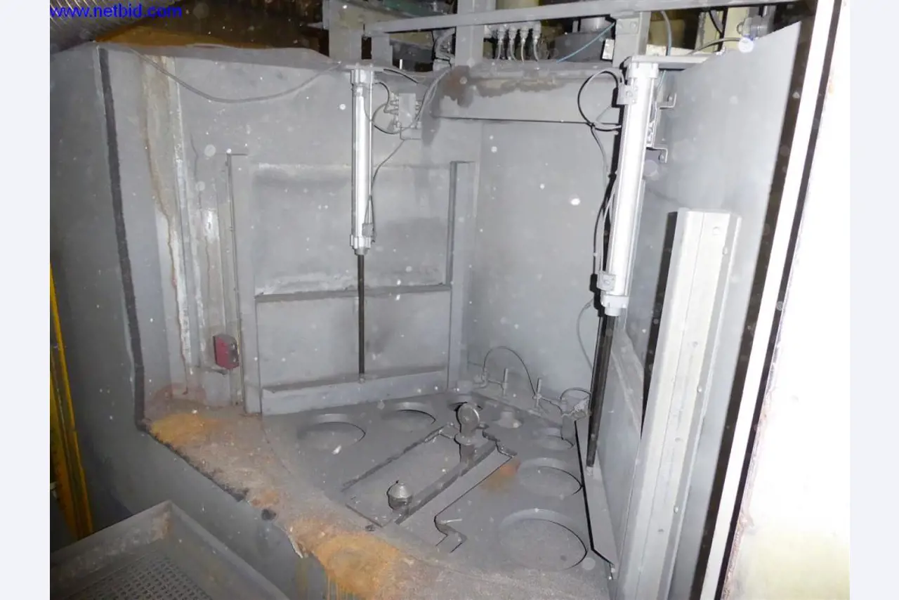 Machinery and equipment of Gusswerke Saarbrücken-10