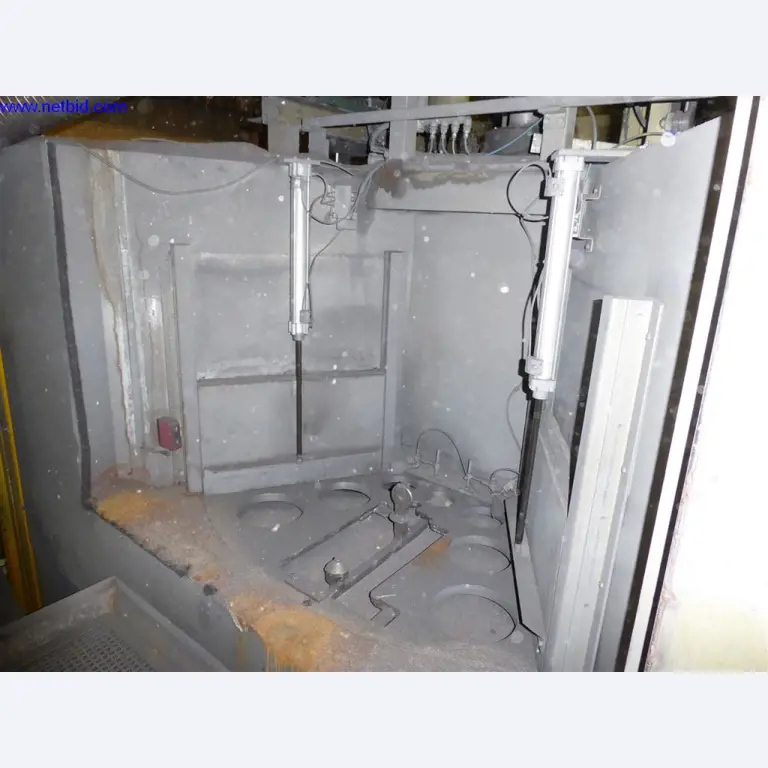 Machinery and equipment of Gusswerke Saarbrücken-10