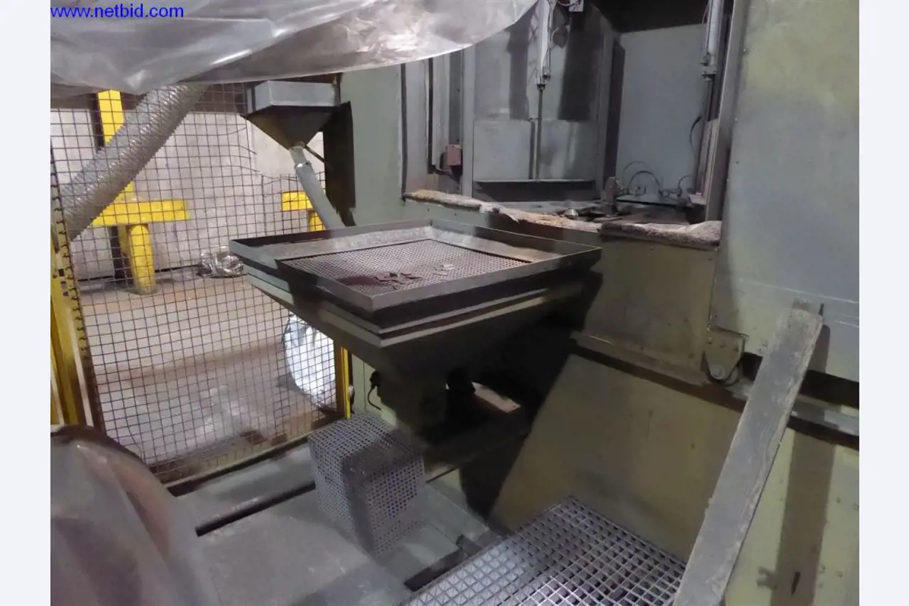 Machinery and equipment of Gusswerke Saarbrücken-11