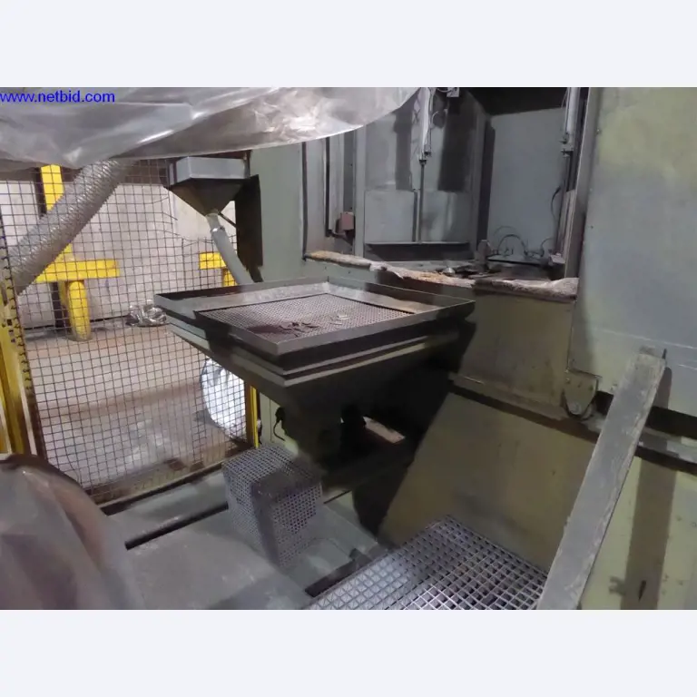 Machinery and equipment of Gusswerke Saarbrücken-11