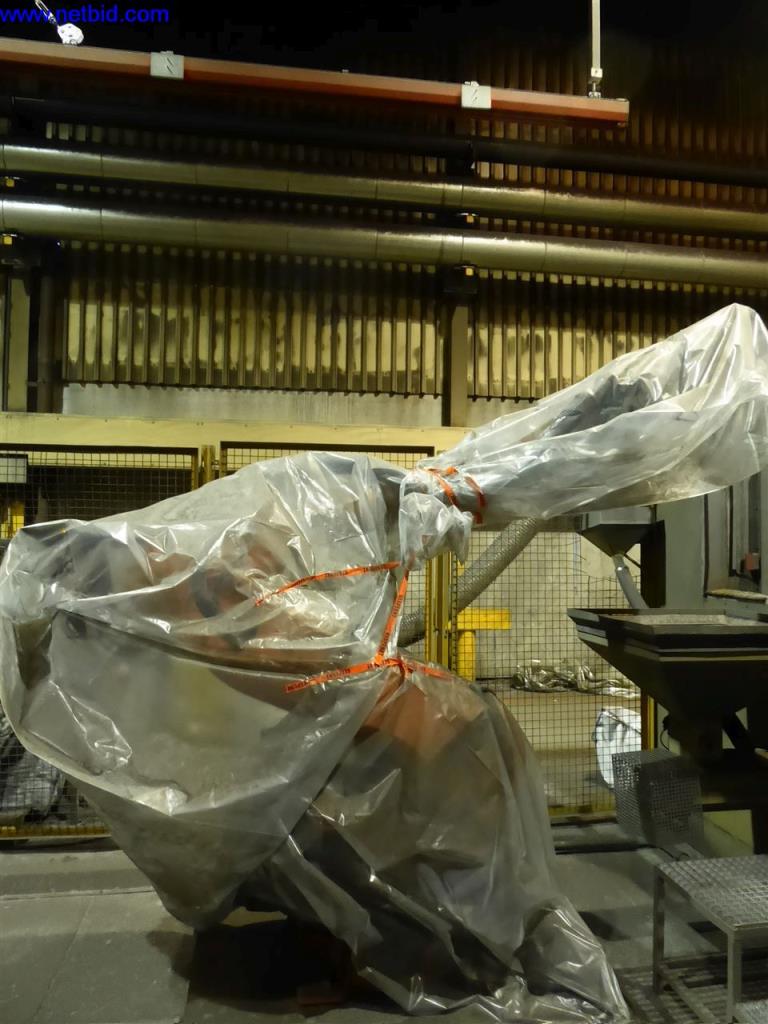 Maschinen und Anlagen der Gusswerke Saarbrücken-12