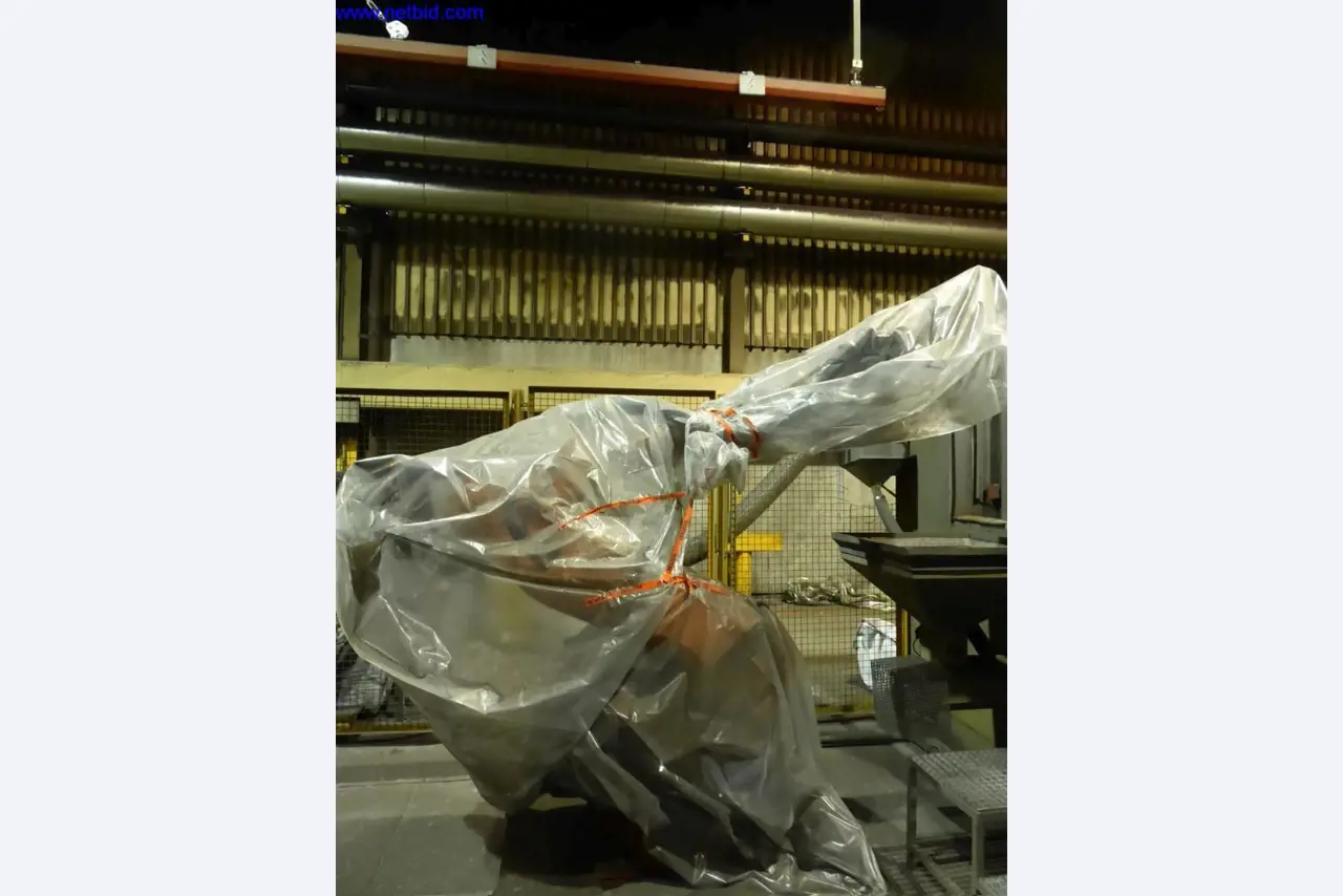 Machinery and equipment of Gusswerke Saarbrücken-12