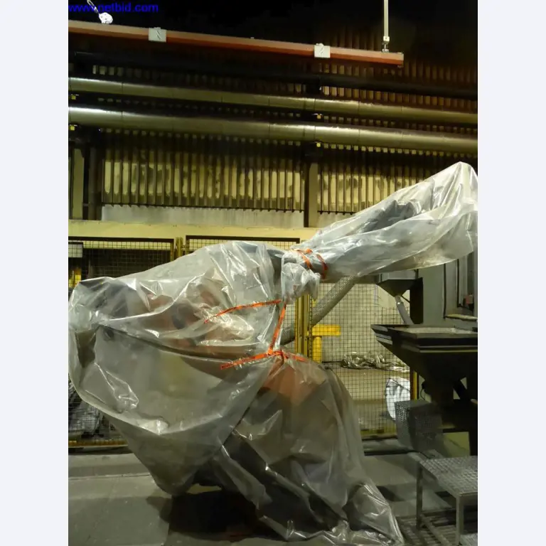 Machinery and equipment of Gusswerke Saarbrücken-12