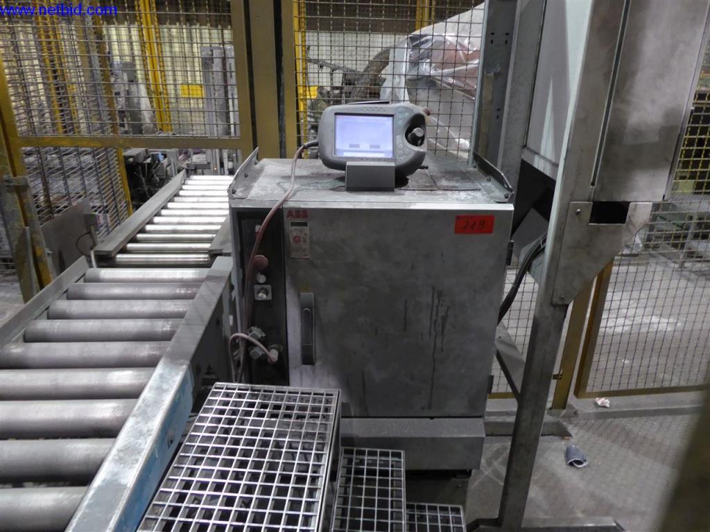 Maschinen und Anlagen der Gusswerke Saarbrücken-13