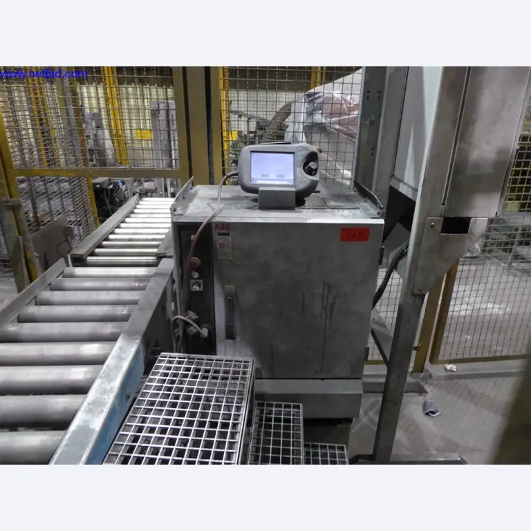 Machinery and equipment of Gusswerke Saarbrücken-13