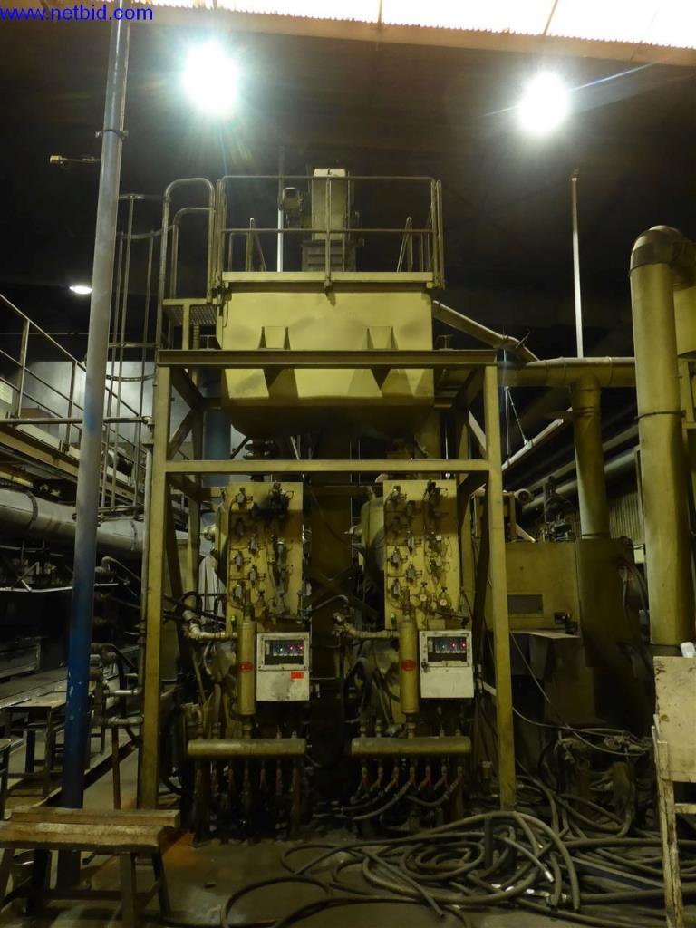 Maschinen und Anlagen der Gusswerke Saarbrücken-3