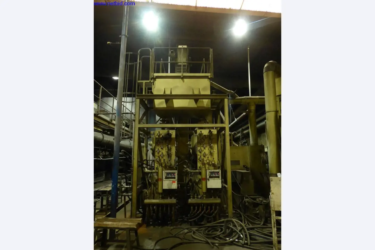 Machinery and equipment of Gusswerke Saarbrücken-3