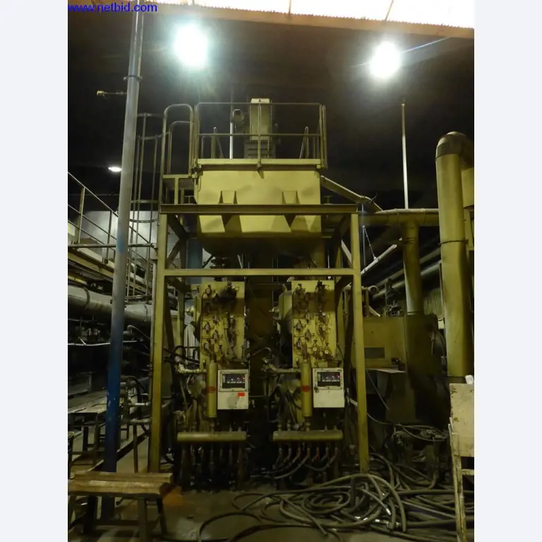 Machinery and equipment of Gusswerke Saarbrücken-3