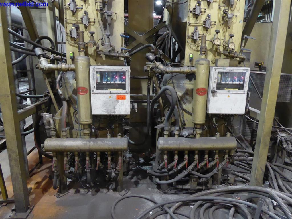 Maschinen und Anlagen der Gusswerke Saarbrücken-4