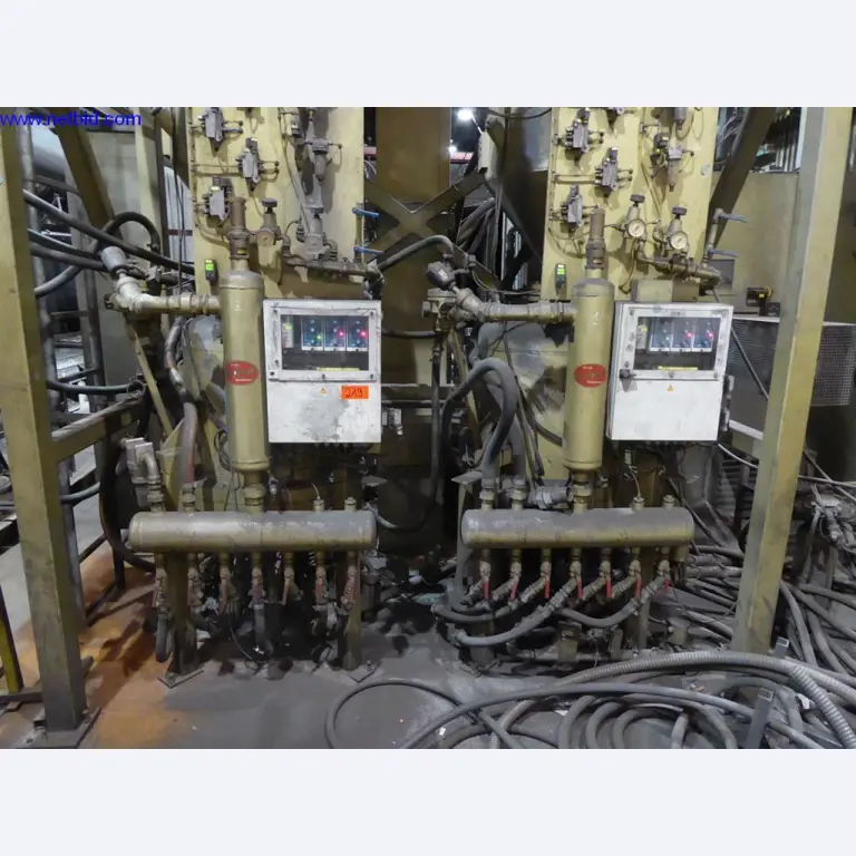 Machinery and equipment of Gusswerke Saarbrücken-4