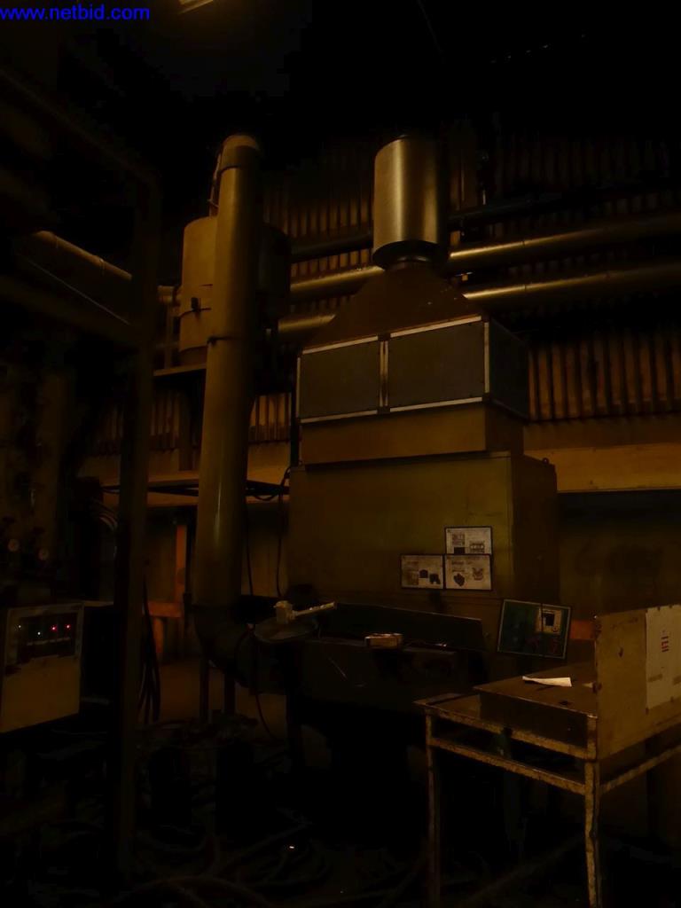 Maschinen und Anlagen der Gusswerke Saarbrücken-5