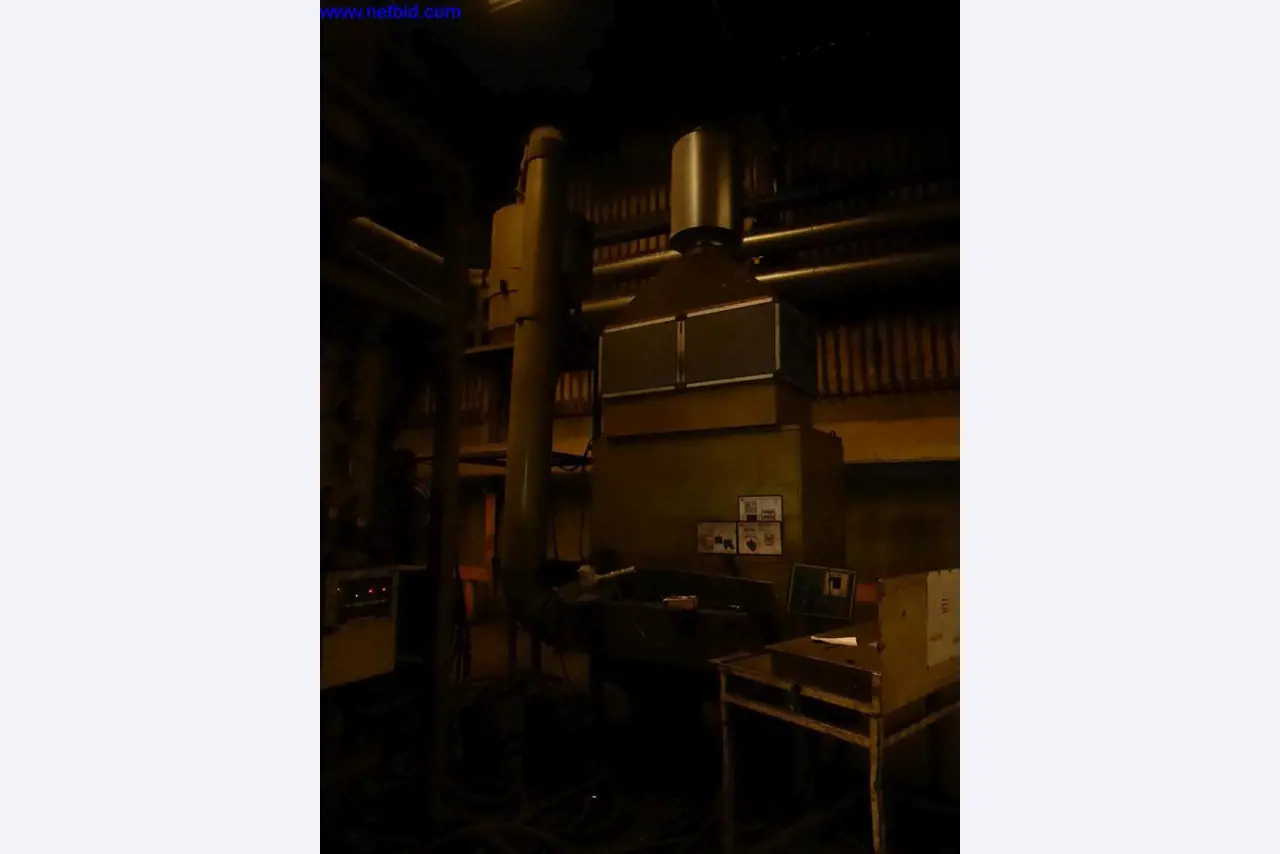 Machinery and equipment of Gusswerke Saarbrücken-5