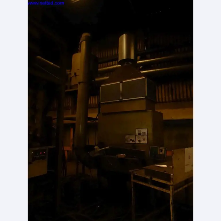 Machinery and equipment of Gusswerke Saarbrücken-5