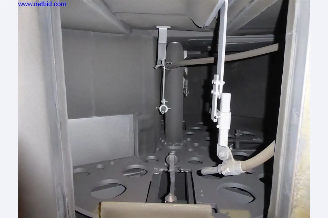 Machinery and equipment of Gusswerke Saarbrücken-7