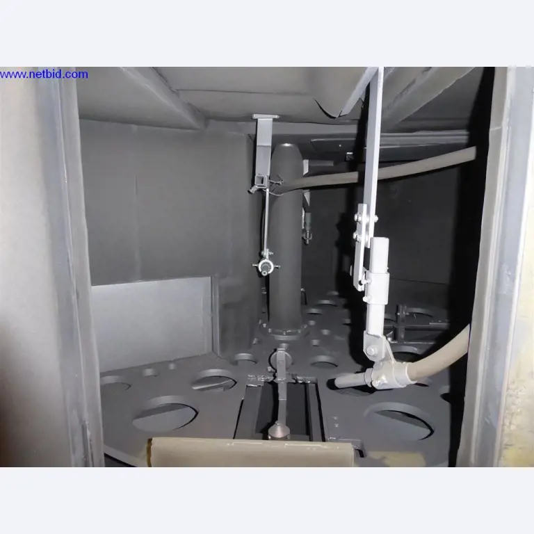 Machinery and equipment of Gusswerke Saarbrücken-7