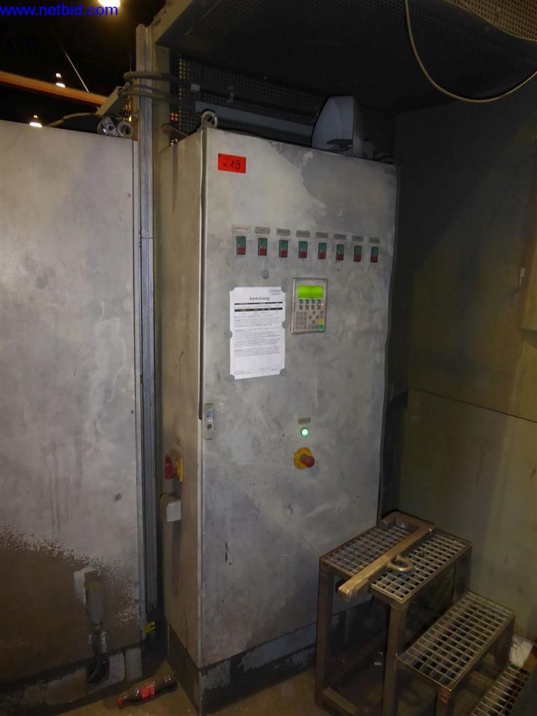 Maschinen und Anlagen der Gusswerke Saarbrücken-8