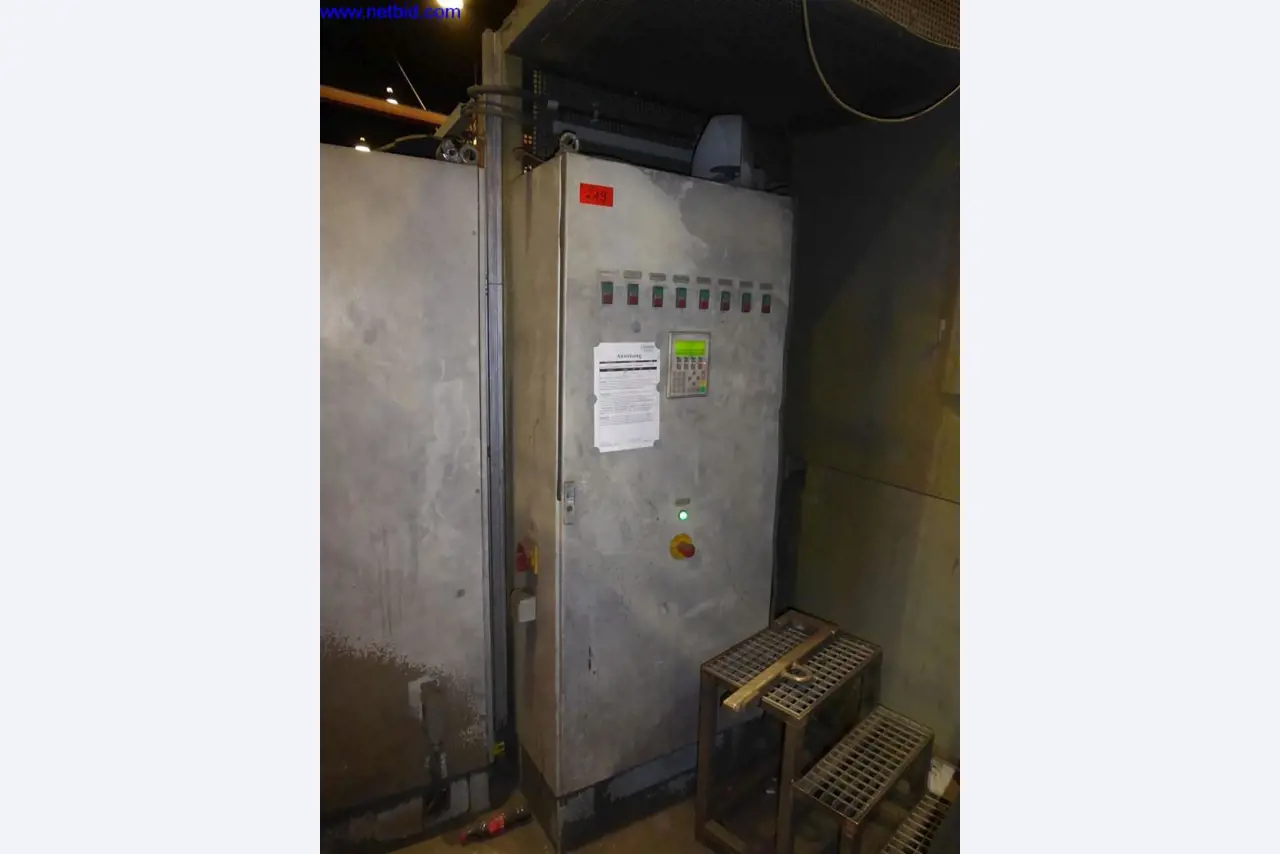 Machinery and equipment of Gusswerke Saarbrücken-8