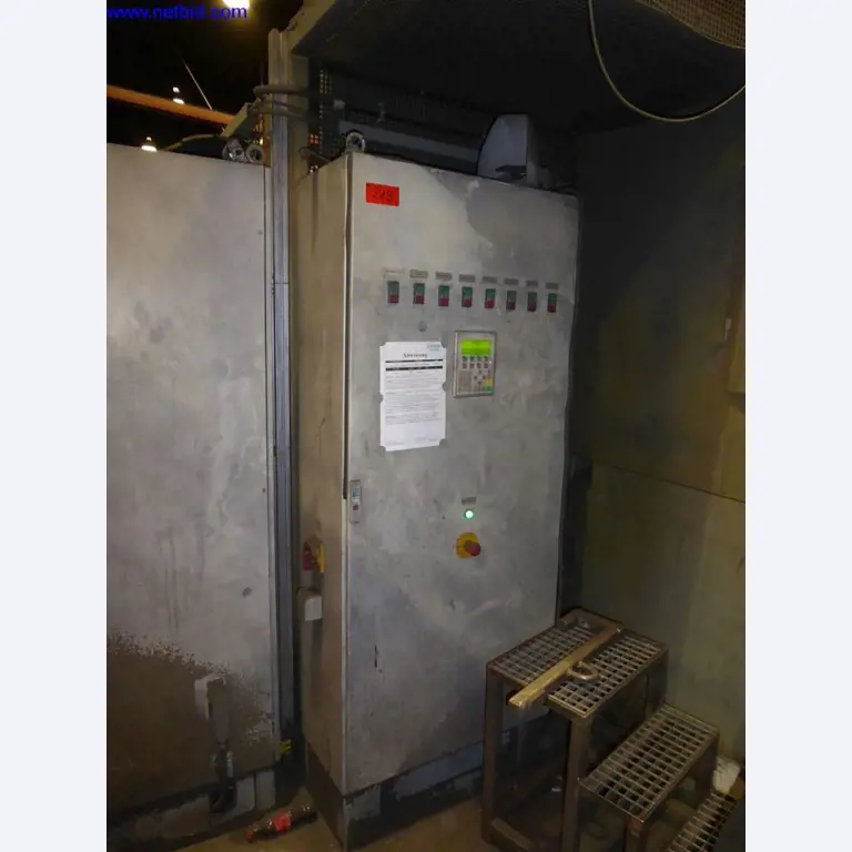 Machinery and equipment of Gusswerke Saarbrücken-8