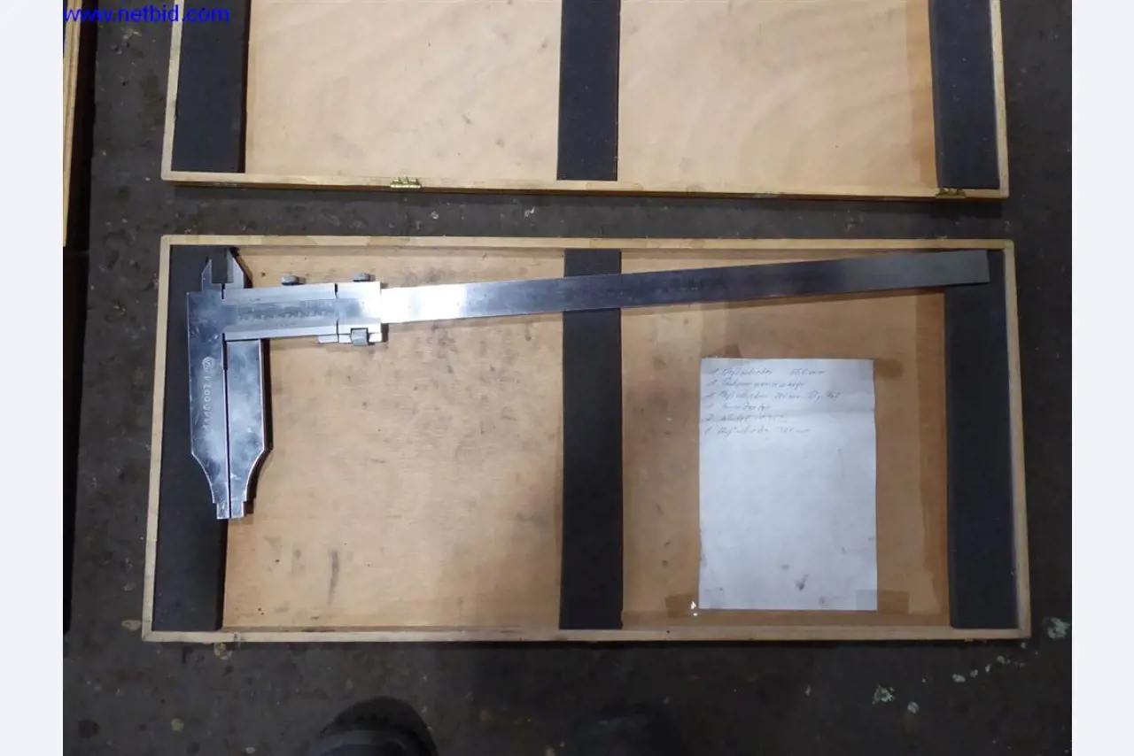 Machinery and equipment of Gusswerke Saarbrücken-1