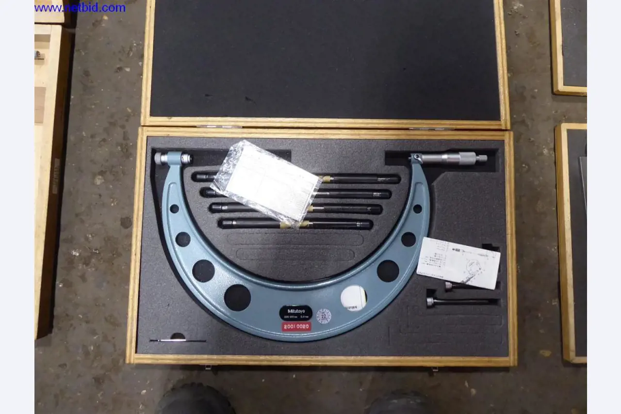 Machinery and equipment of Gusswerke Saarbrücken-2