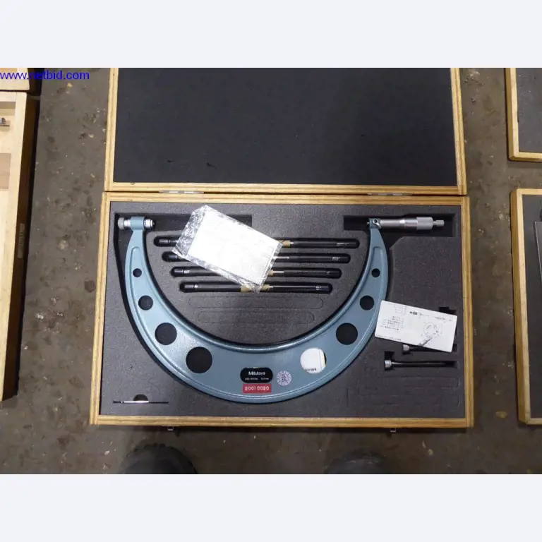 Machinery and equipment of Gusswerke Saarbrücken-2