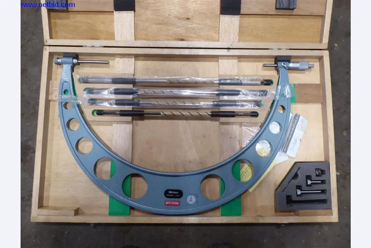 Machinery and equipment of Gusswerke Saarbrücken-3