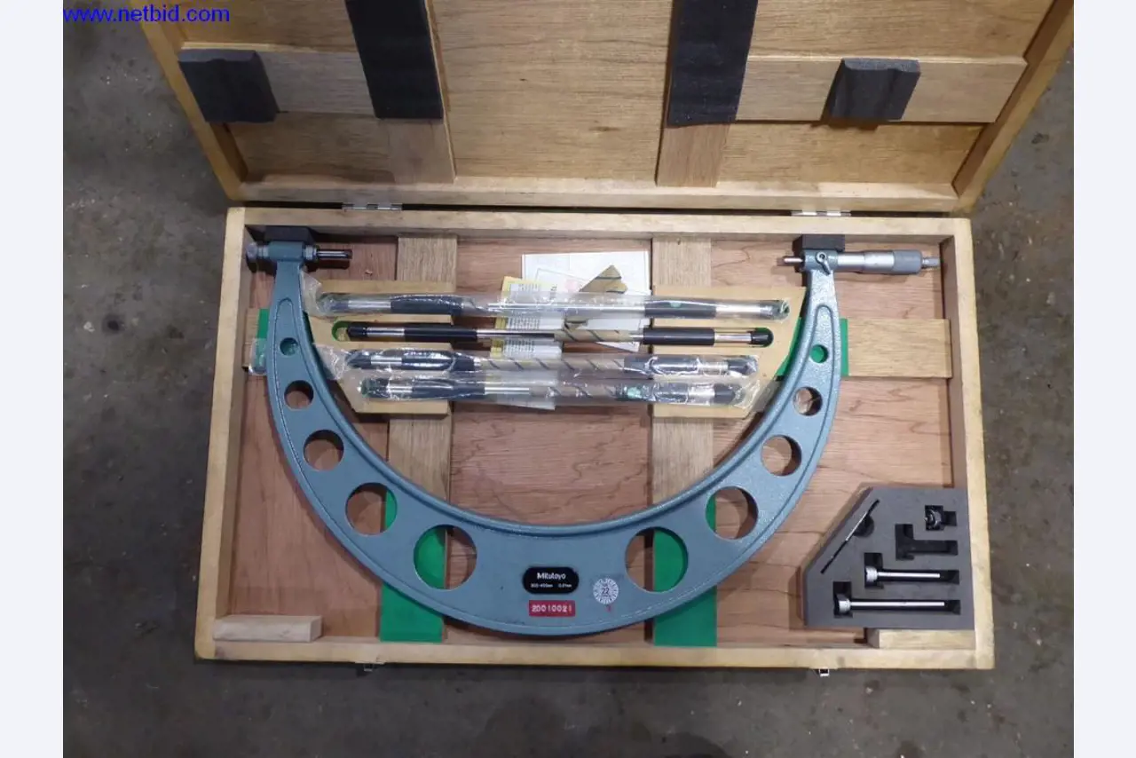 Machinery and equipment of Gusswerke Saarbrücken-4