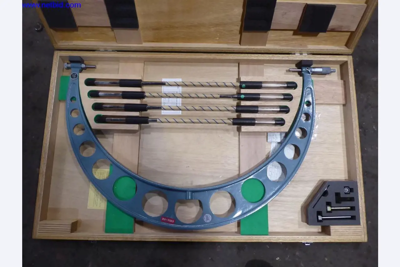 Machinery and equipment of Gusswerke Saarbrücken-5