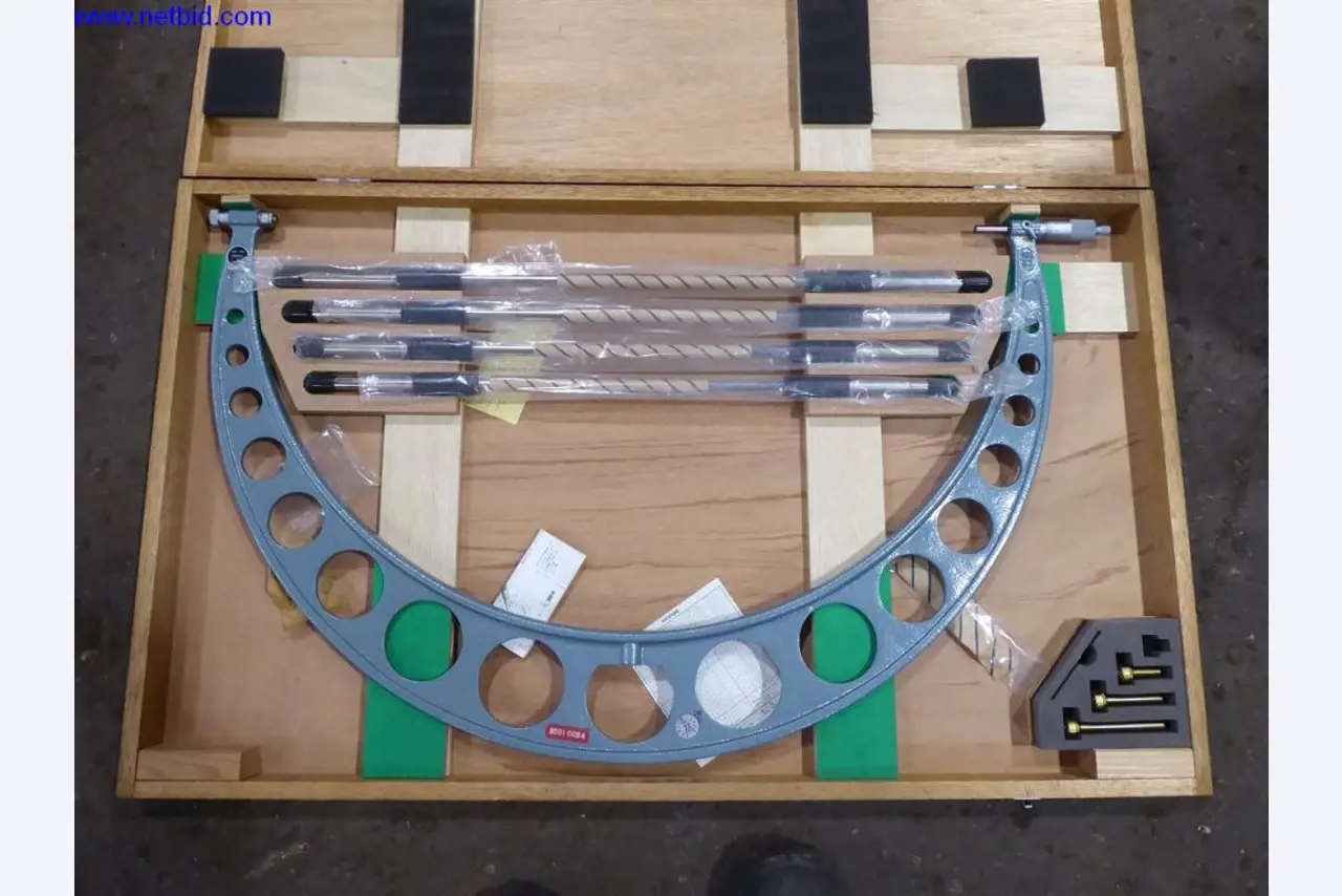 Machinery and equipment of Gusswerke Saarbrücken-6