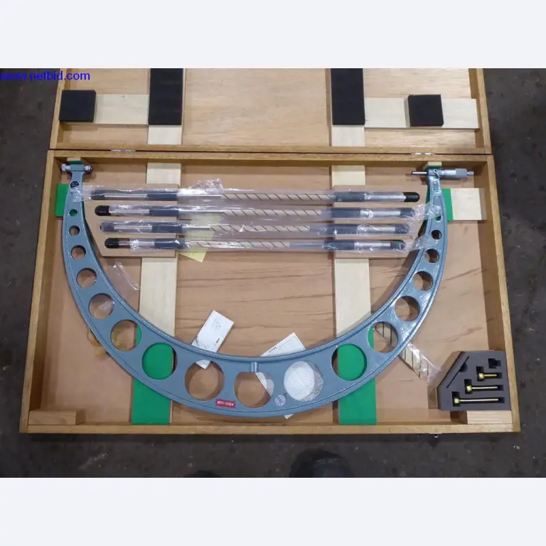 Machinery and equipment of Gusswerke Saarbrücken-6