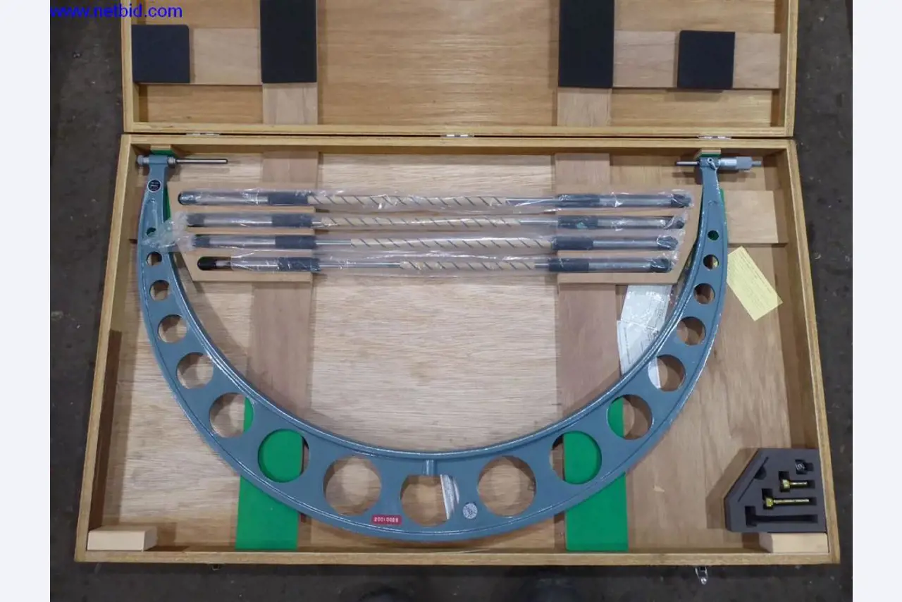 Machinery and equipment of Gusswerke Saarbrücken-7