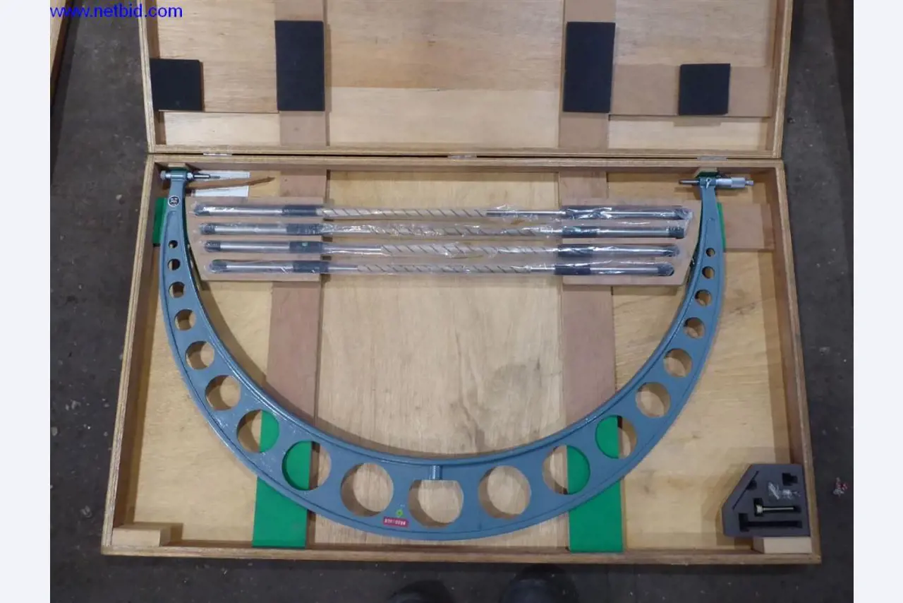 Machinery and equipment of Gusswerke Saarbrücken-8