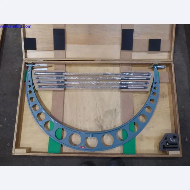 Machinery and equipment of Gusswerke Saarbrücken-8