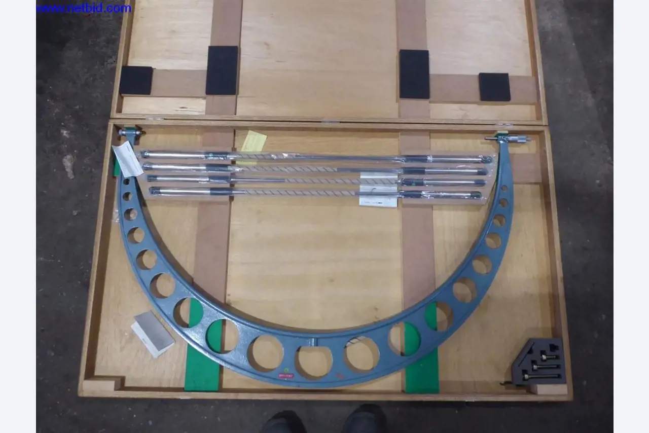 Machinery and equipment of Gusswerke Saarbrücken-9